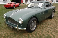 1958 Aston Martin DB2/4 MK III.  Chassis number AM 300 3 1622